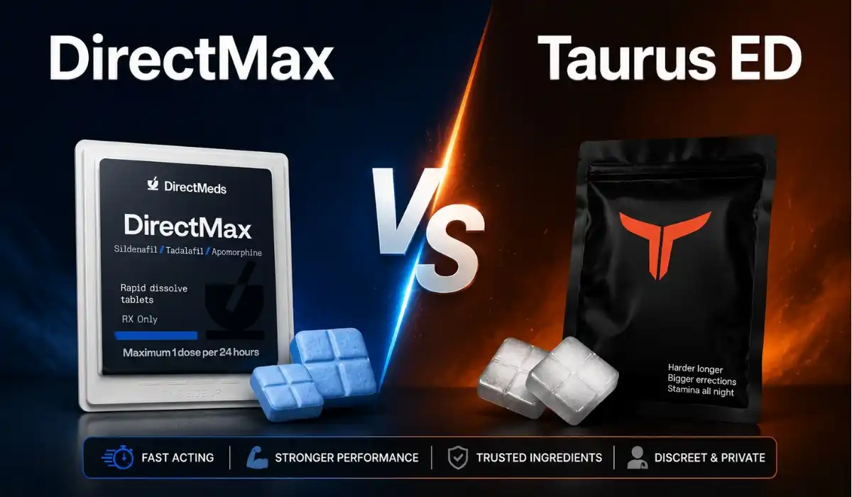DirectMax vs Taurus ED