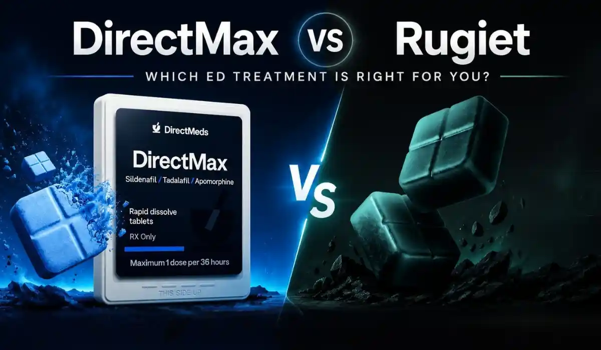 directmax vs rugiet
